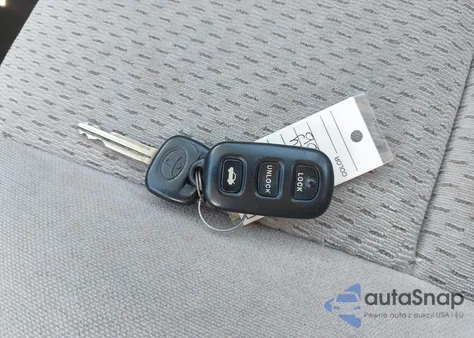 2003 Toyota Camry Le из США, поврежденный, VIN 4T1BE32K23U707040